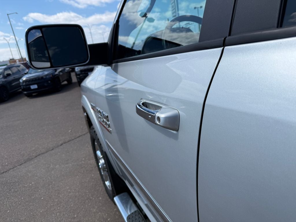 2018 RAM 2500 Laramie