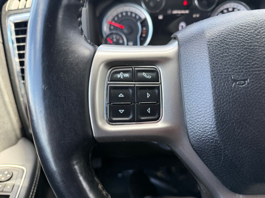 2018 RAM 2500 Laramie