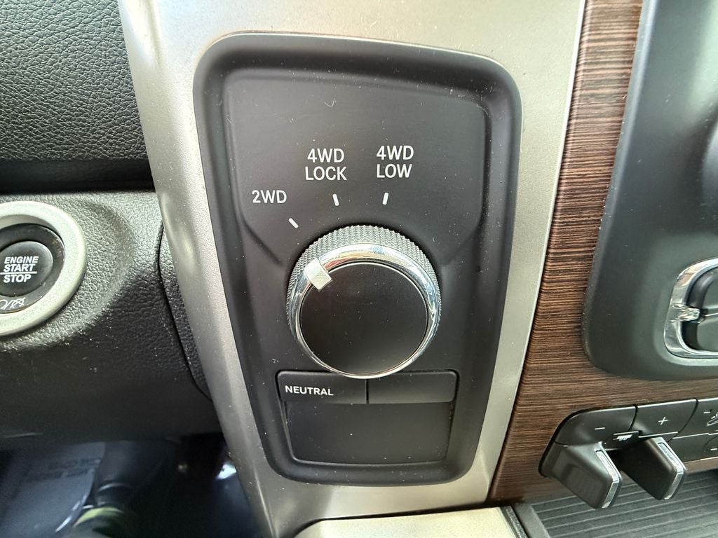 2018 RAM 2500 Laramie