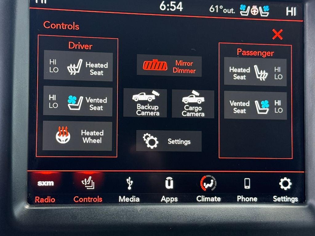 2018 RAM 2500 Laramie