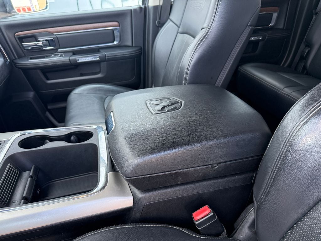 2018 RAM 2500 Laramie