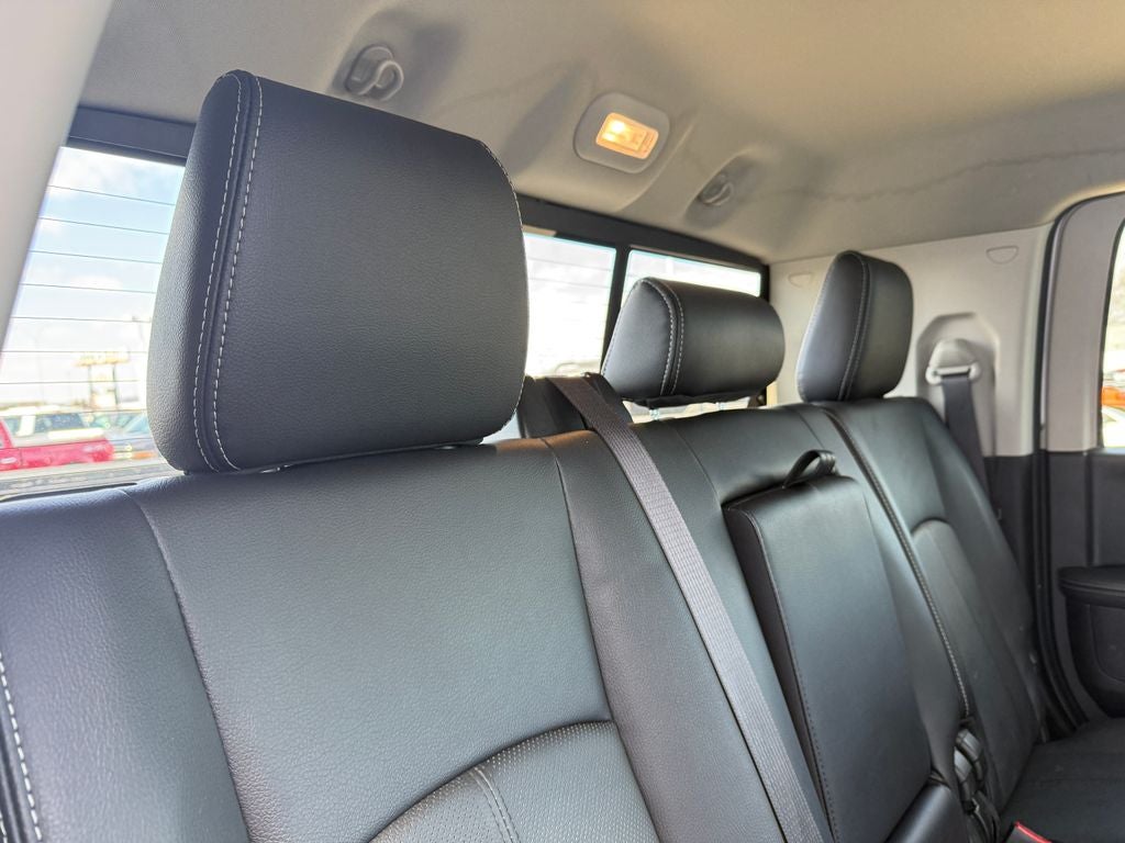 2018 RAM 2500 Laramie