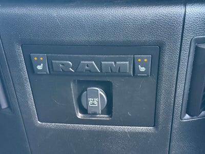 2018 RAM 2500 Laramie