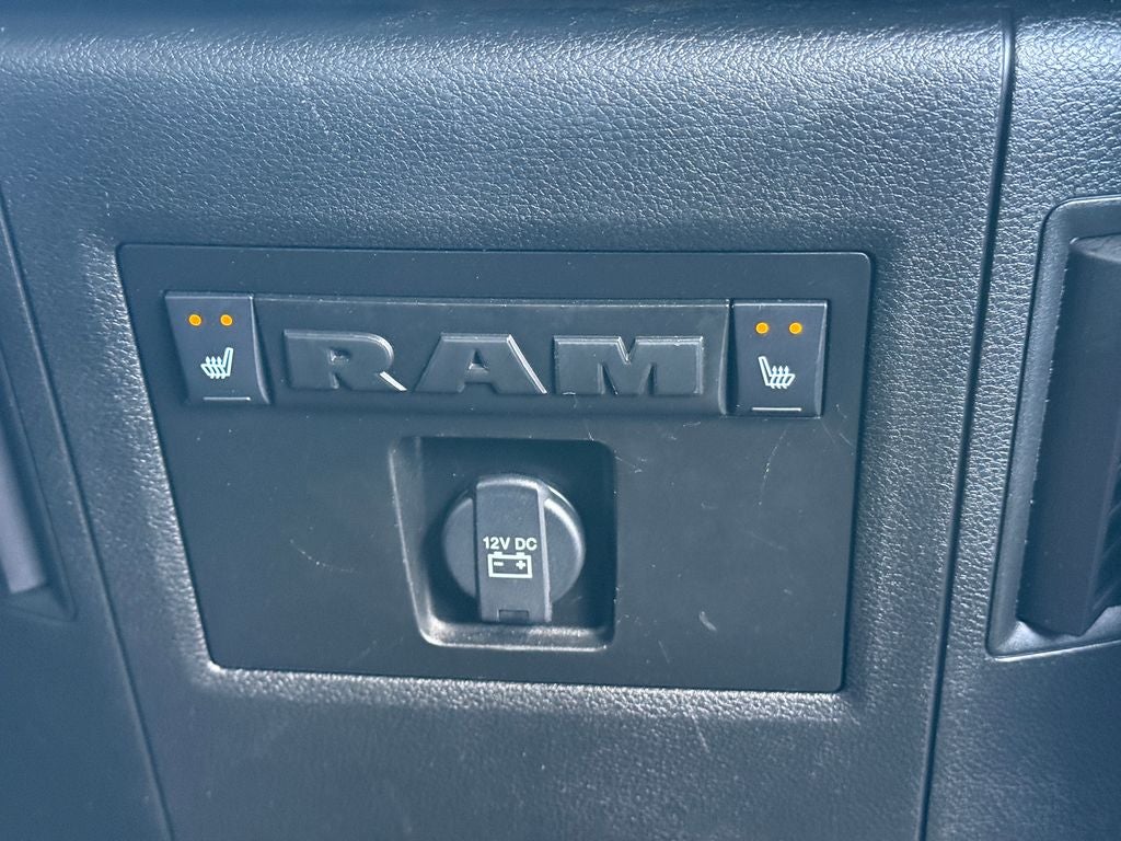 2018 RAM 2500 Laramie