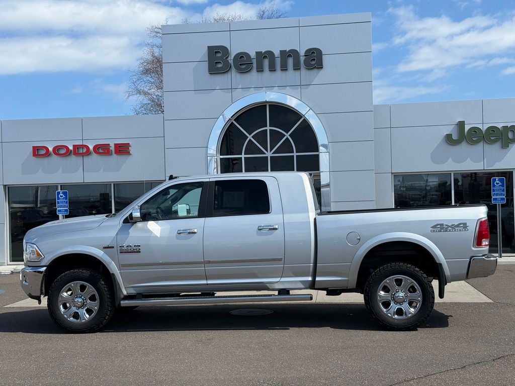 2018 RAM 2500 Laramie