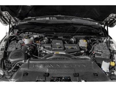 2018 RAM 2500 Laramie