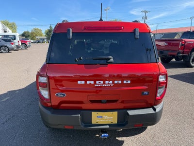 2023 Ford Bronco Sport Big Bend
