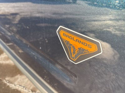 2023 Ford Bronco Sport Badlands