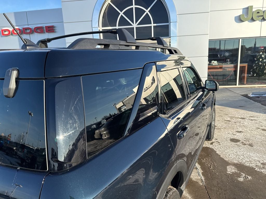 2023 Ford Bronco Sport Badlands