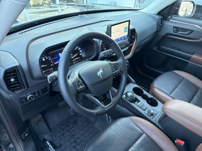 2023 Ford Bronco Sport Badlands