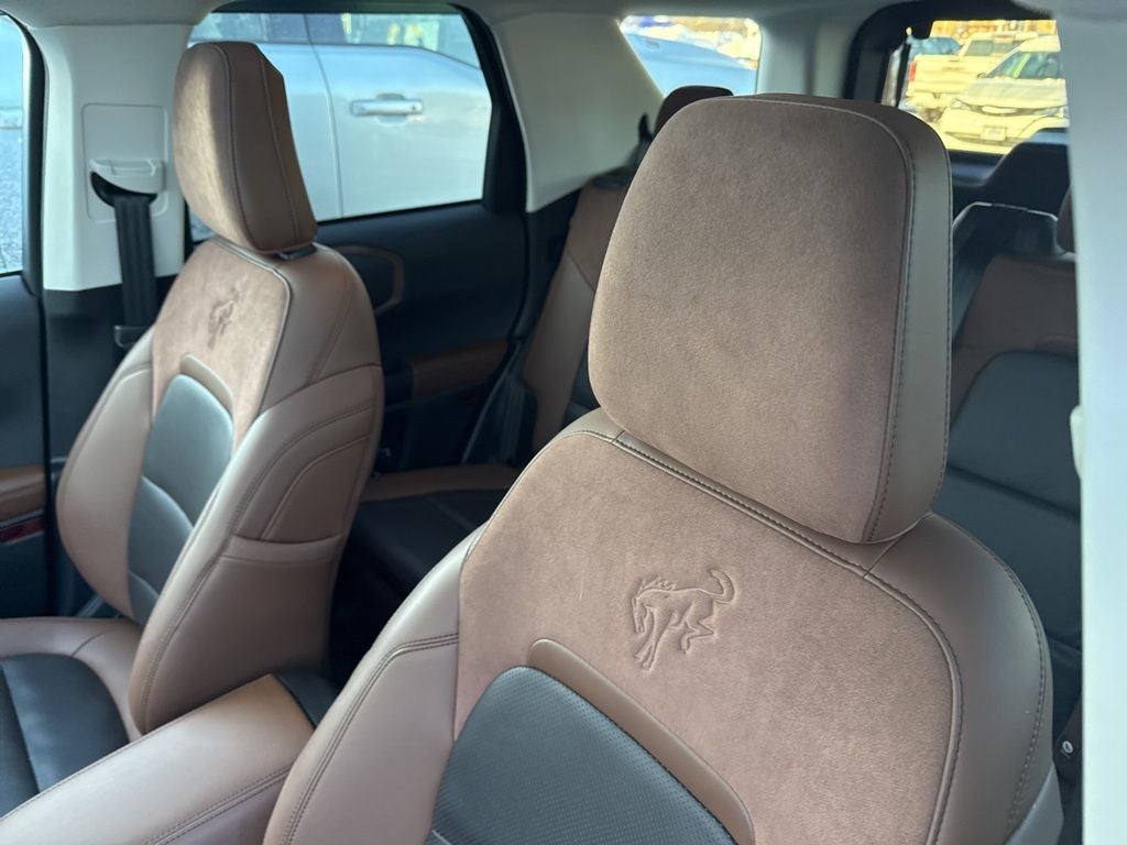 2023 Ford Bronco Sport Badlands