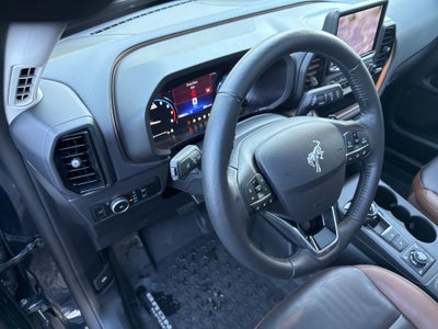 2023 Ford Bronco Sport Badlands