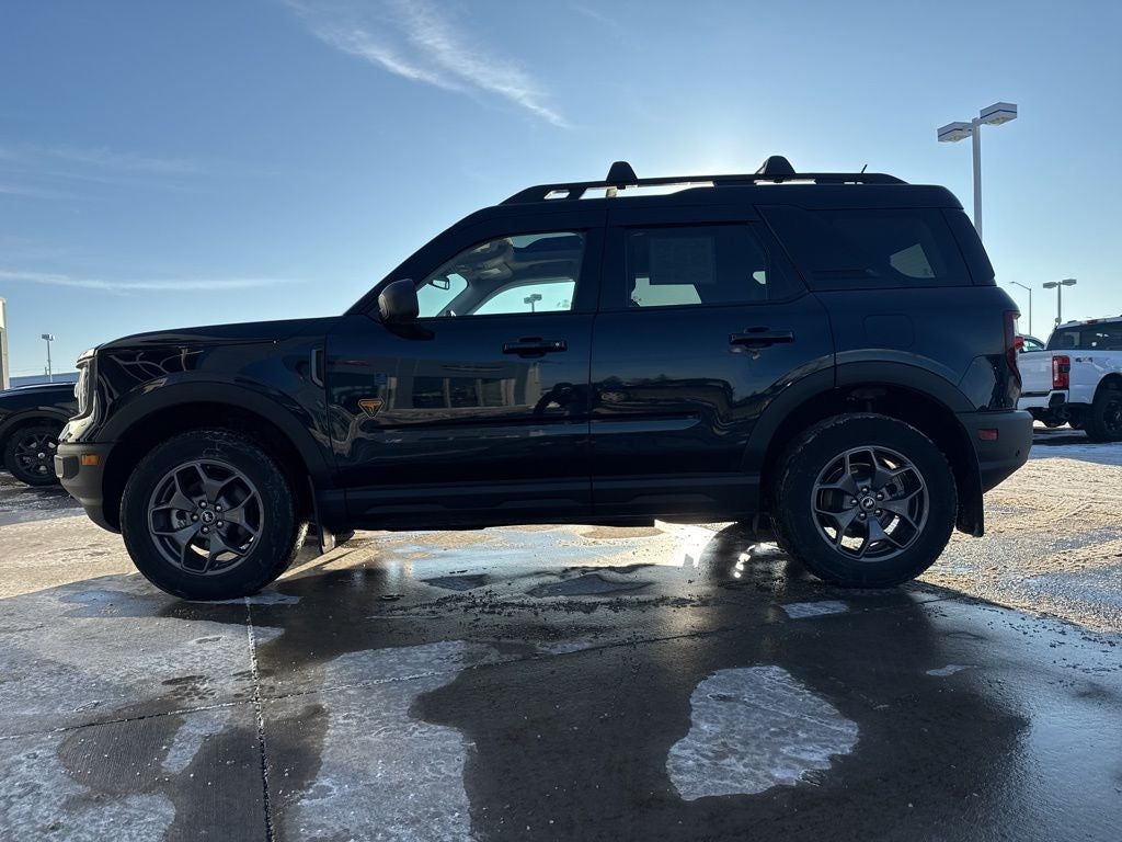 2023 Ford Bronco Sport Badlands