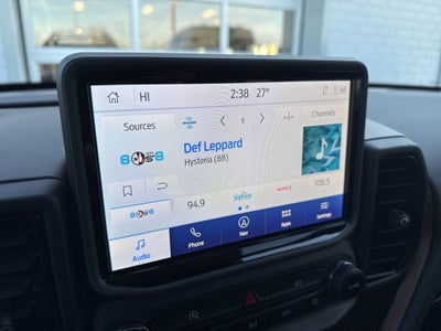 2023 Ford Bronco Sport Badlands