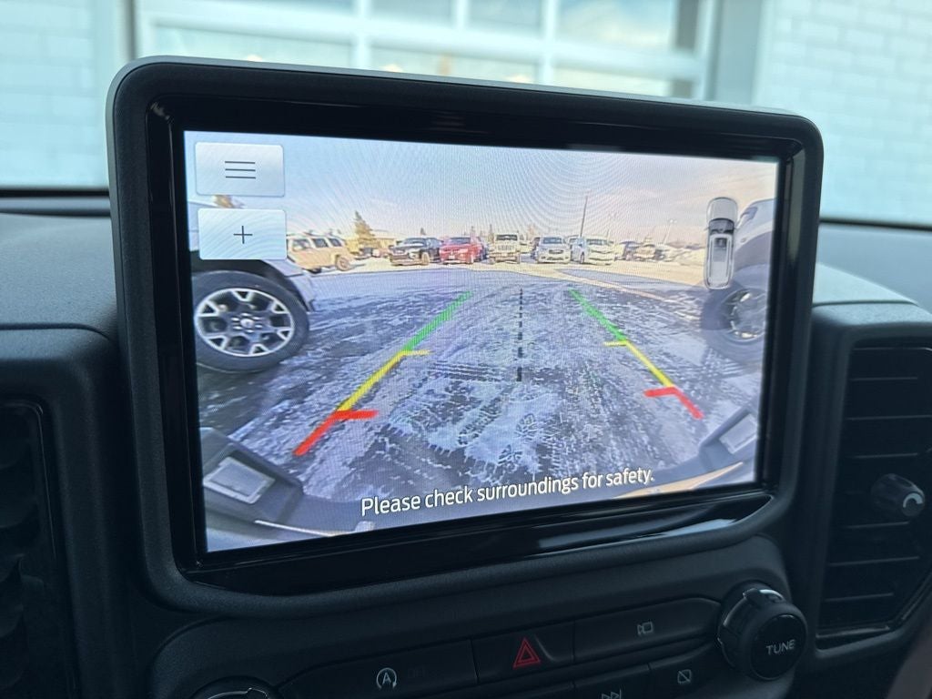 2023 Ford Bronco Sport Badlands