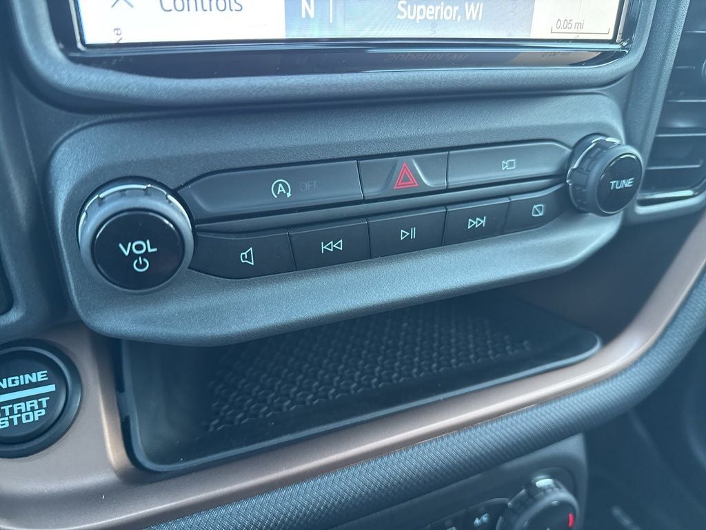 2023 Ford Bronco Sport Badlands