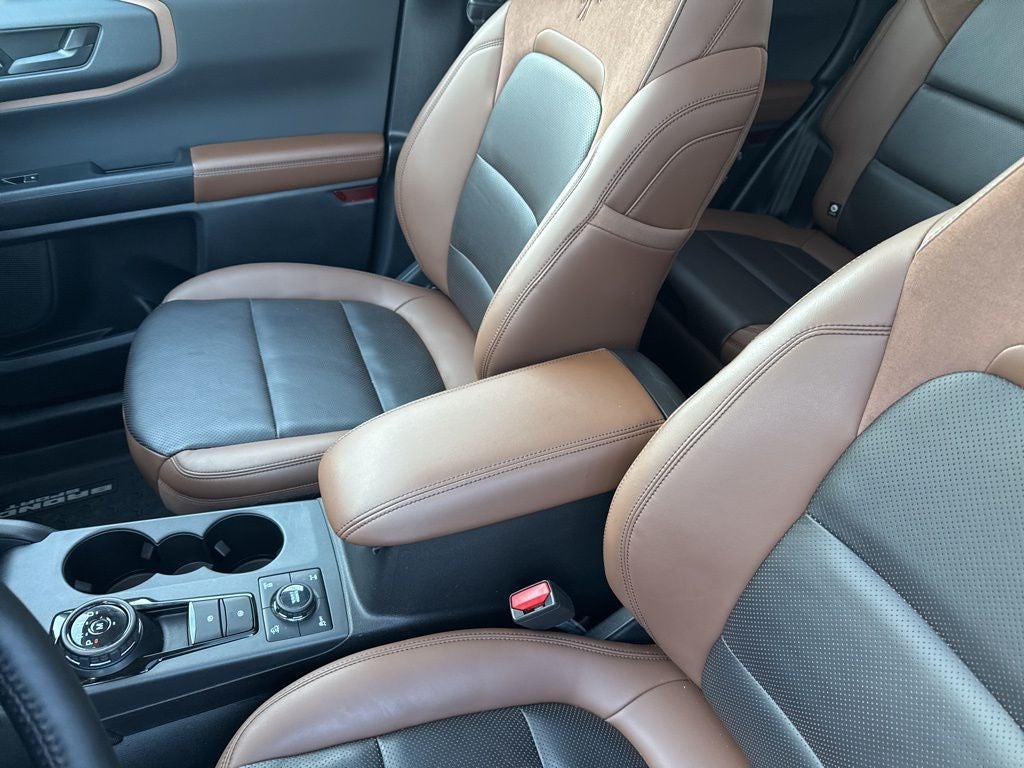 2023 Ford Bronco Sport Badlands