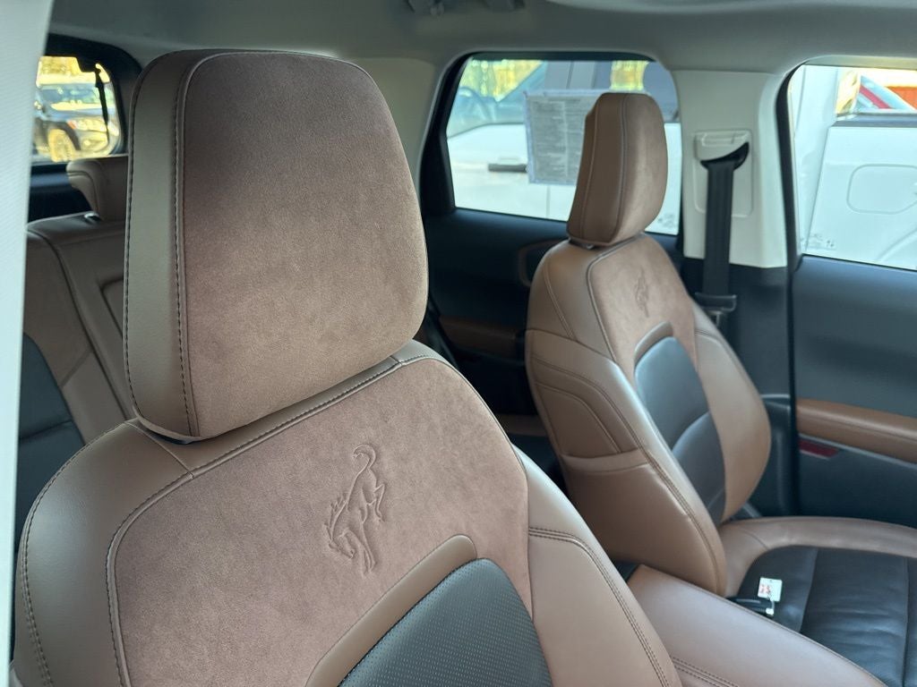 2023 Ford Bronco Sport Badlands