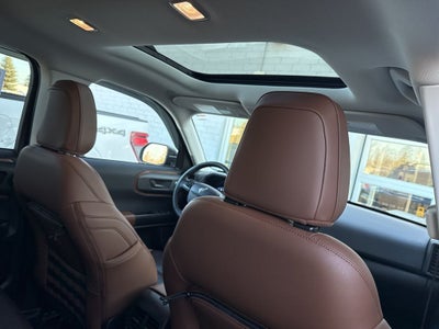 2023 Ford Bronco Sport Badlands