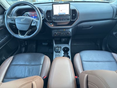 2023 Ford Bronco Sport Badlands