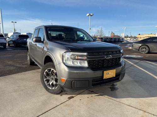 2022 Ford Maverick XLT