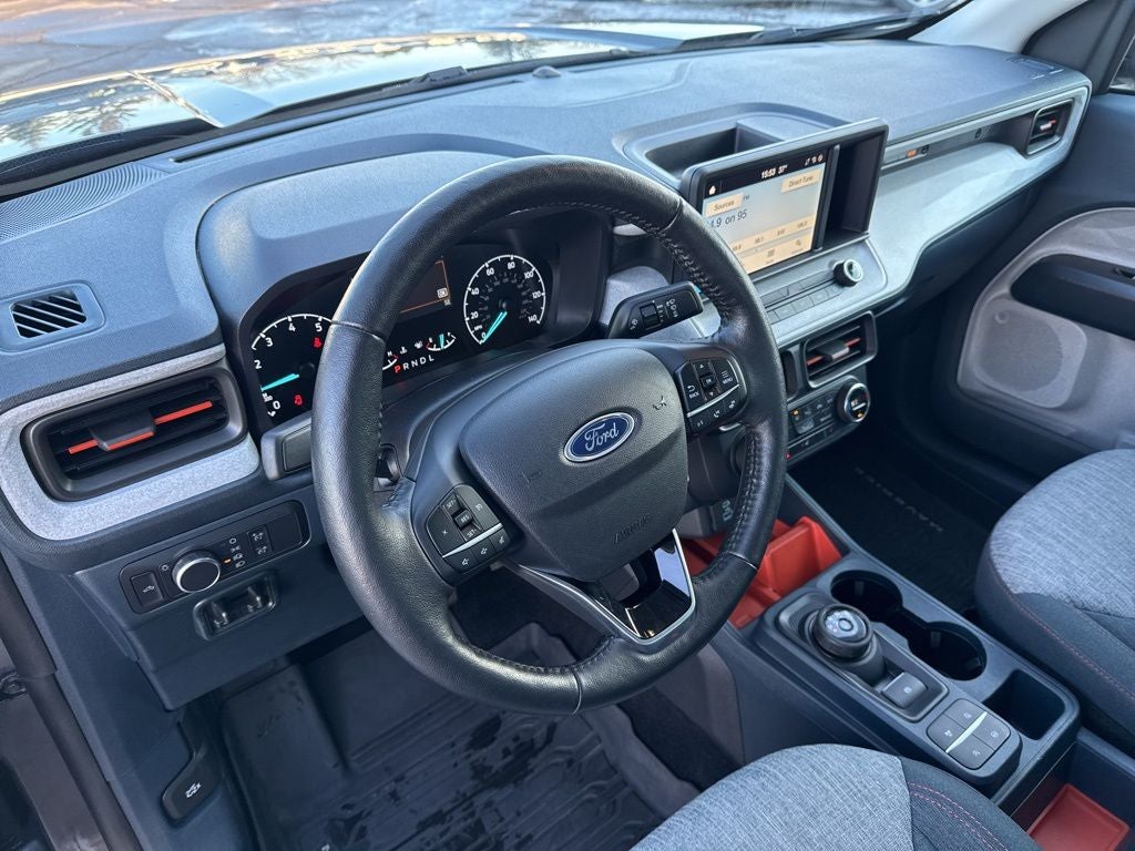 2022 Ford Maverick XLT