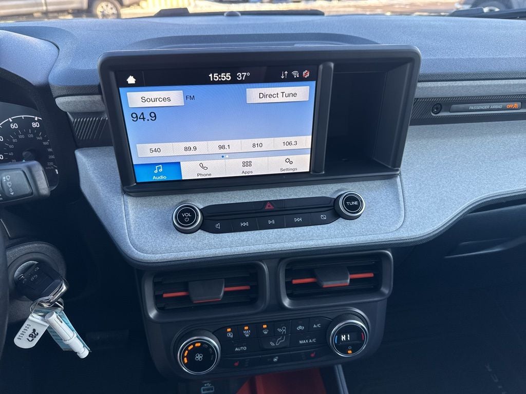 2022 Ford Maverick XLT