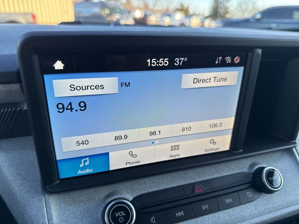 2022 Ford Maverick XLT