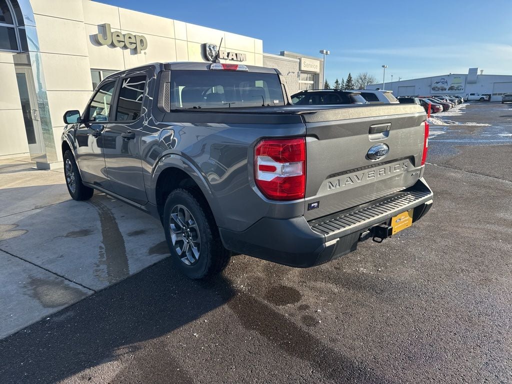 2022 Ford Maverick XLT