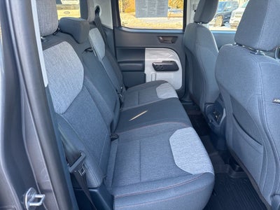 2022 Ford Maverick XLT