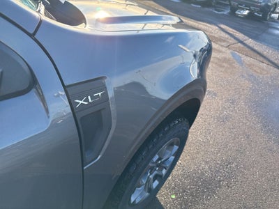 2022 Ford Maverick XLT