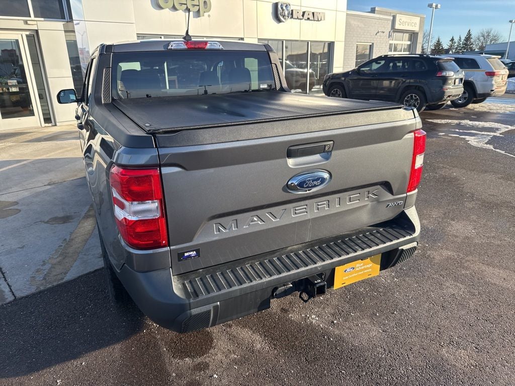 2022 Ford Maverick XLT