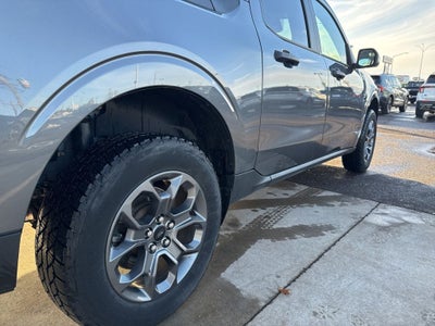 2022 Ford Maverick XLT