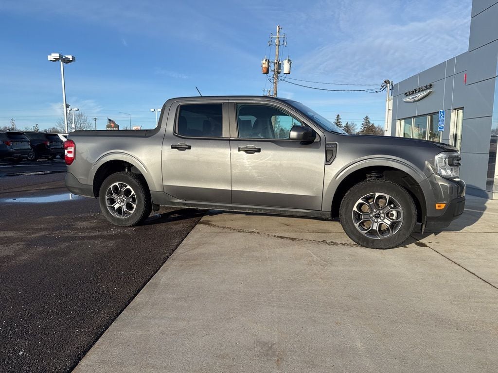 2022 Ford Maverick XLT