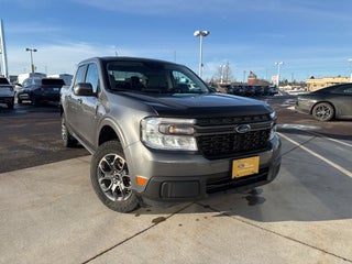 2022 Ford Maverick XLT