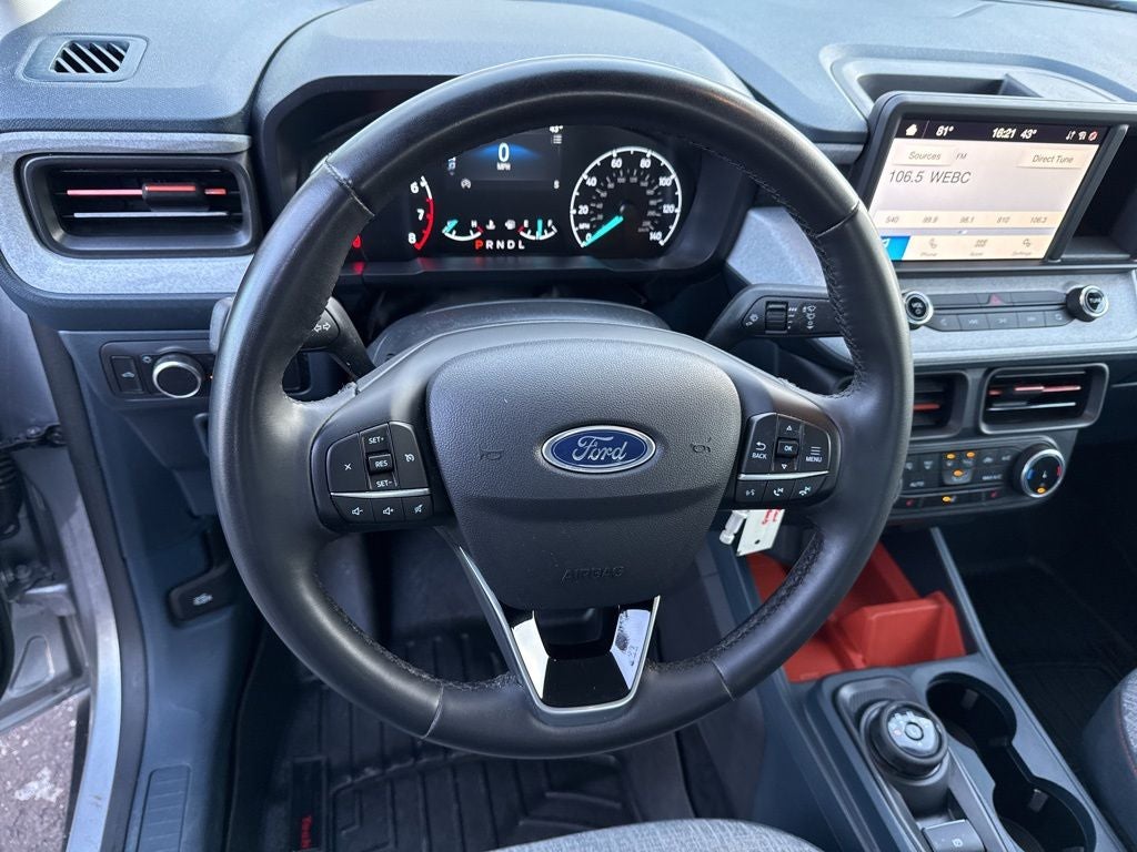 2024 Ford Maverick XLT