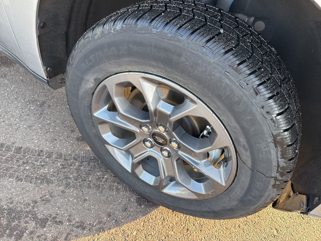 2024 Ford Maverick XLT