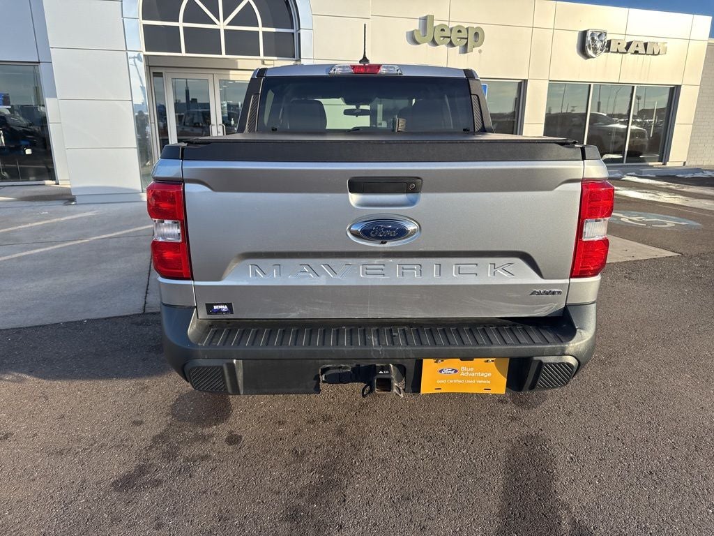 2024 Ford Maverick XLT
