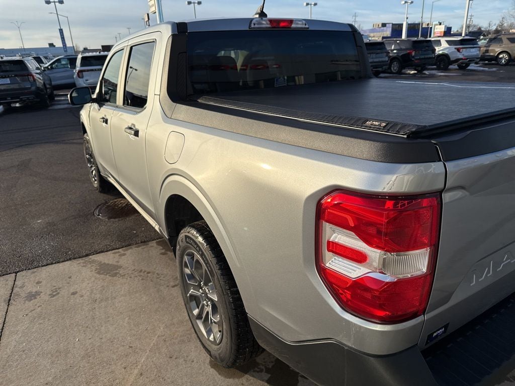 2024 Ford Maverick XLT