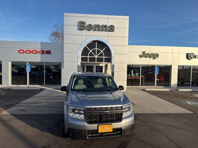 2024 Ford Maverick XLT