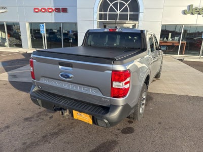 2024 Ford Maverick XLT