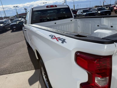 2020 Chevrolet Silverado 1500 WT