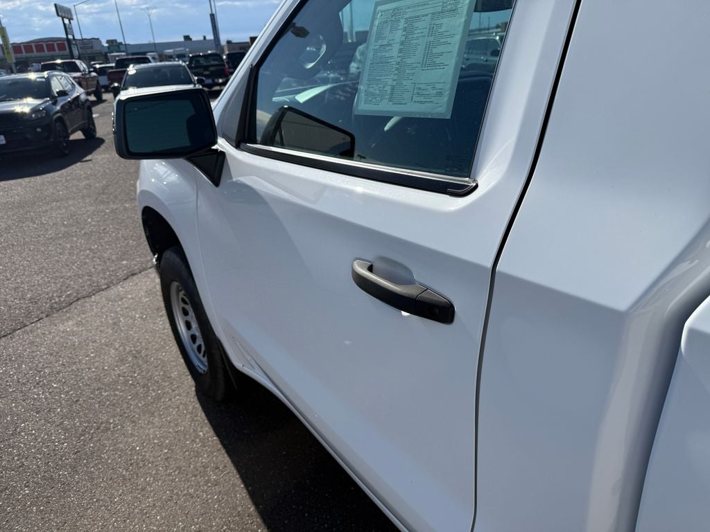 2020 Chevrolet Silverado 1500 WT