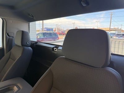 2020 Chevrolet Silverado 1500 WT