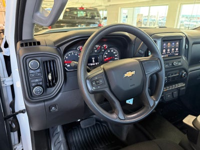 2020 Chevrolet Silverado 1500 WT