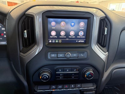 2020 Chevrolet Silverado 1500 WT