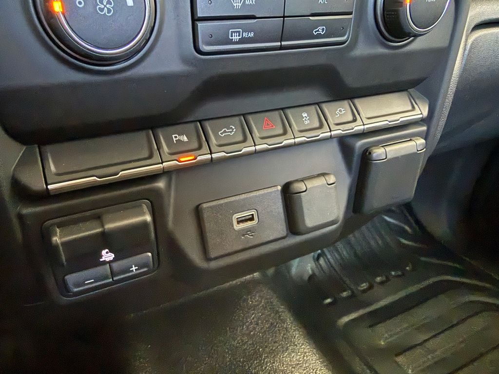 2020 Chevrolet Silverado 1500 WT