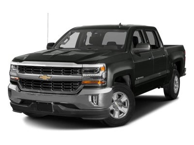 2018 Chevrolet Silverado 1500 LT LT1