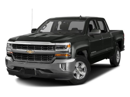 2018 Chevrolet Silverado 1500 LT LT1
