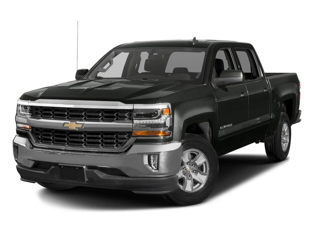 2018 Chevrolet Silverado 1500 LT LT1